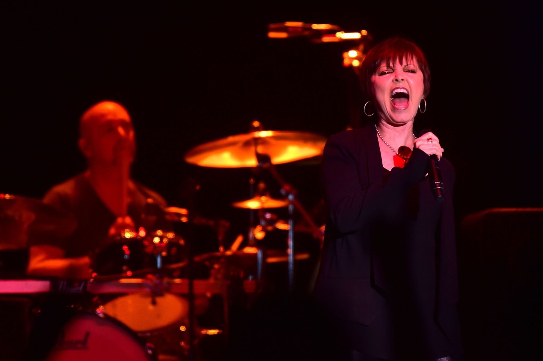 Pat Benatar